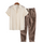Malé - Short-Sleeved Set