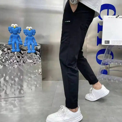 Comfortable cargo trousers with large storage capacity - LAST UNITS