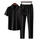 Cotton Polo & Pantalon Set