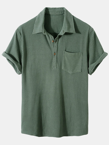 TULUM - SHORT-SLEEVED SET
