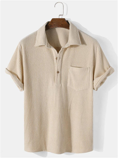 TULUM - SHORT-SLEEVED SET